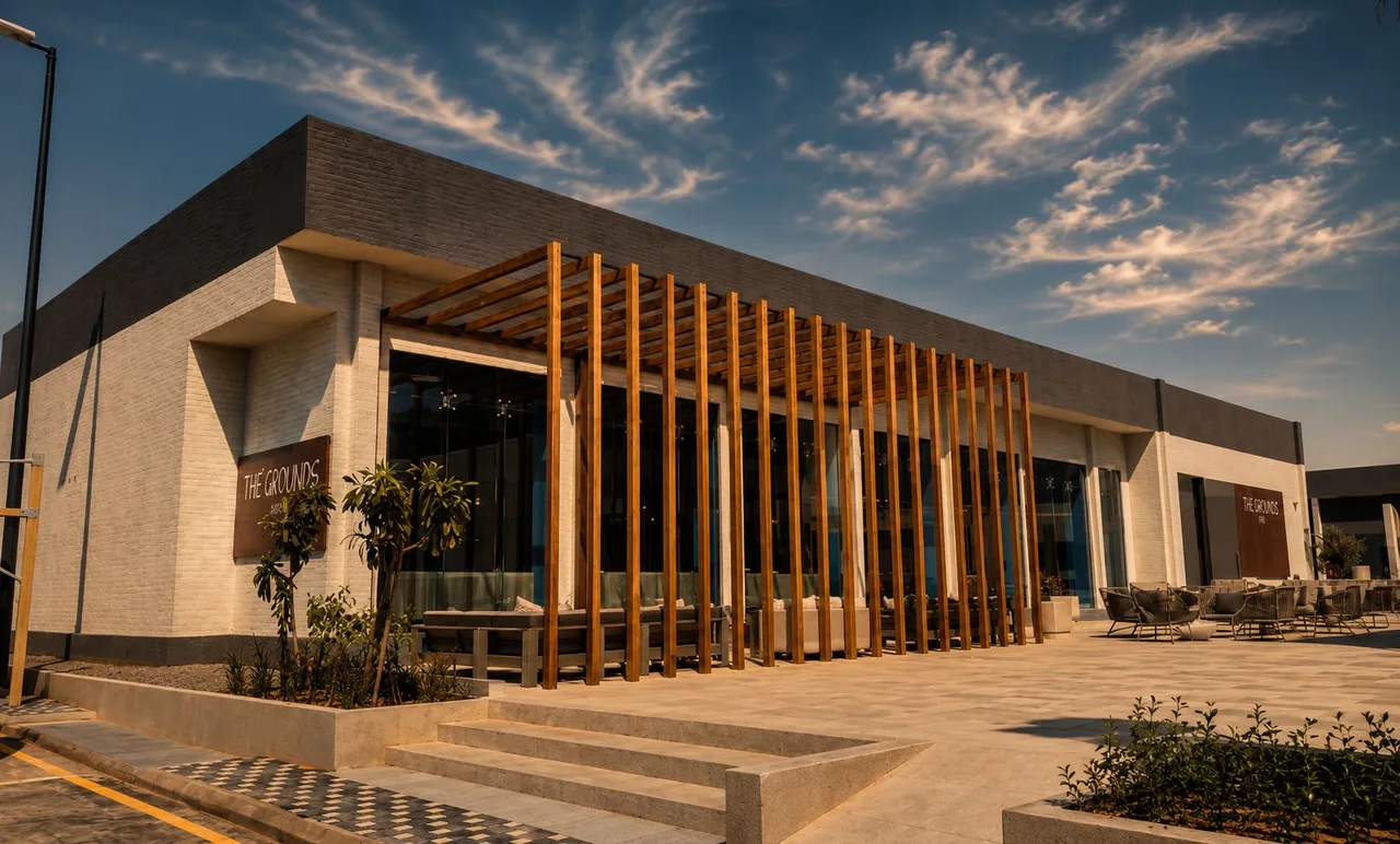 Media Hub District, NEOM