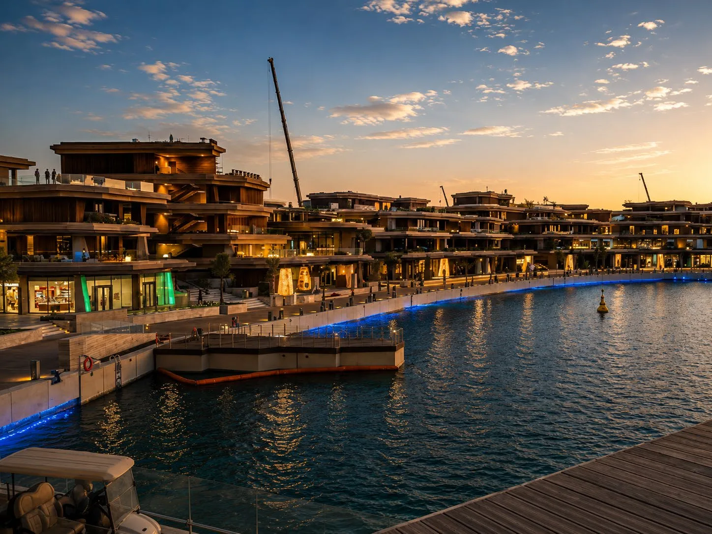 Sindalah Island ultra-luxury resort, NEOM